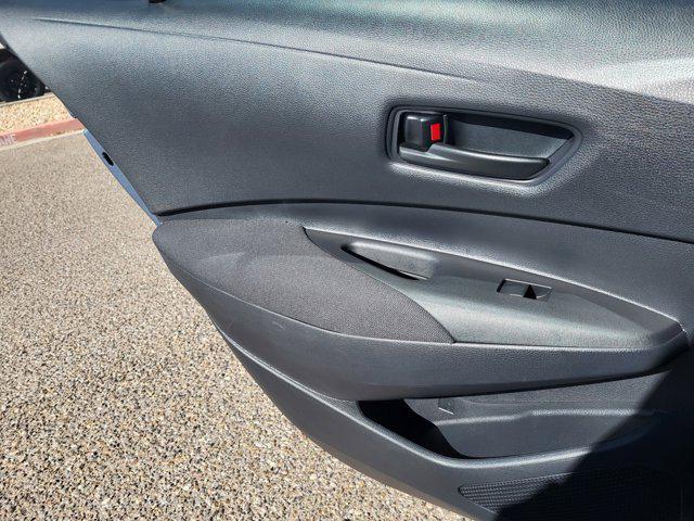 used 2025 Toyota Corolla car, priced at $23,995