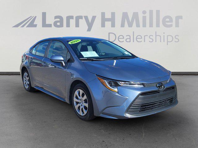 used 2025 Toyota Corolla car, priced at $23,995