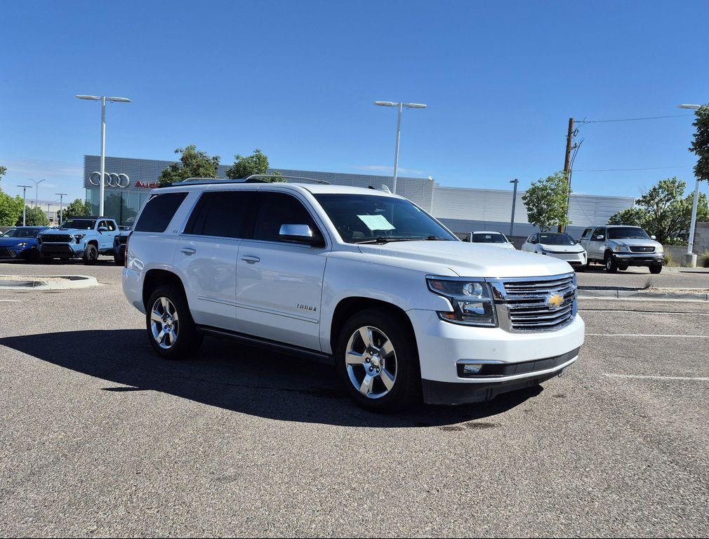 used 2016 Chevrolet Tahoe car, priced at $23,344
