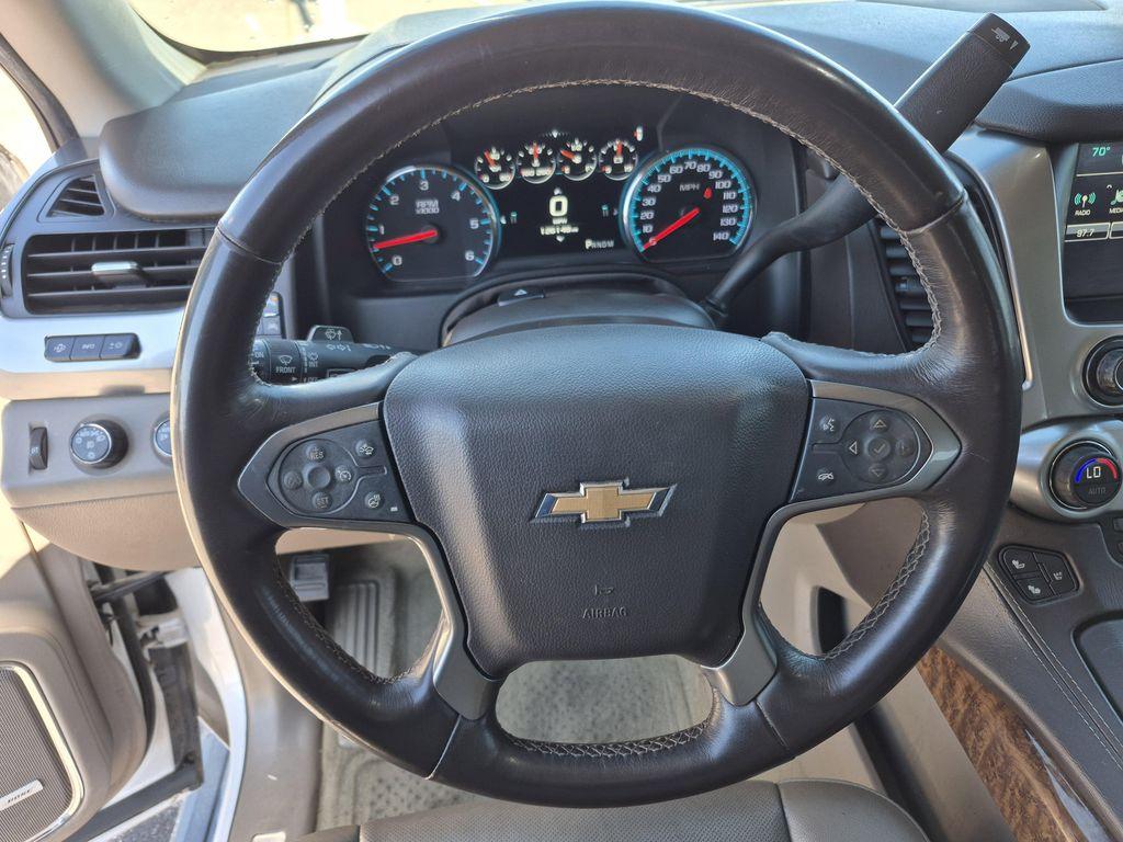 used 2016 Chevrolet Tahoe car, priced at $23,344