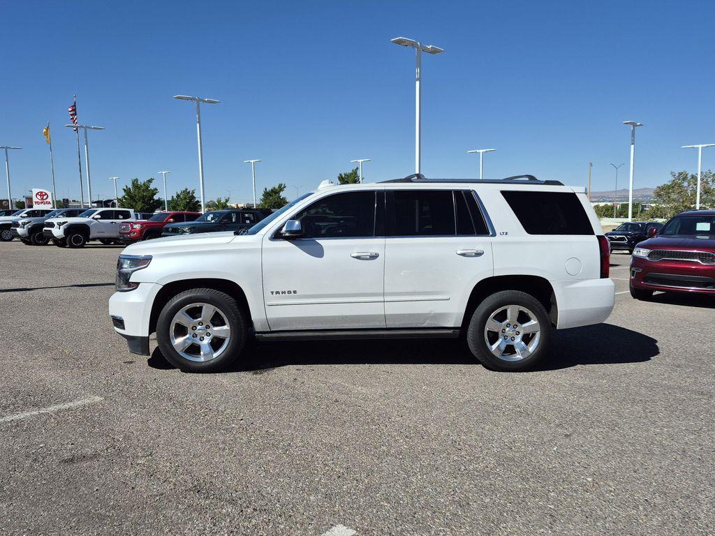 used 2016 Chevrolet Tahoe car, priced at $23,344