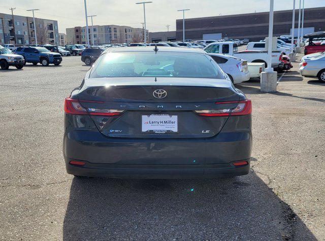 used 2025 Toyota Camry car, priced at $28,995