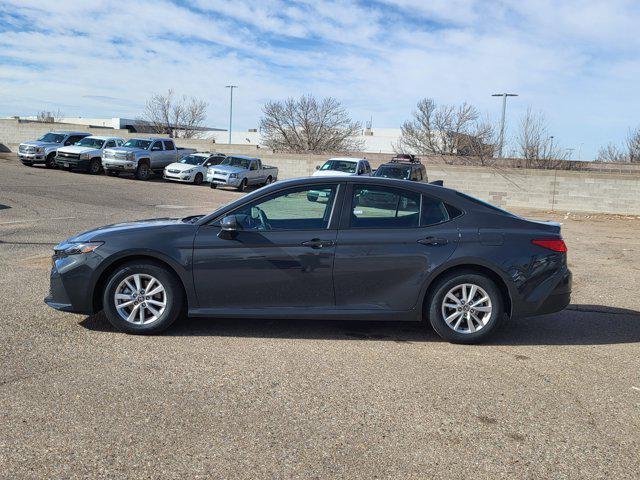 used 2025 Toyota Camry car, priced at $28,995