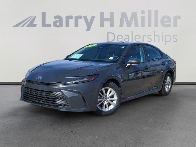 used 2025 Toyota Camry car, priced at $26,995