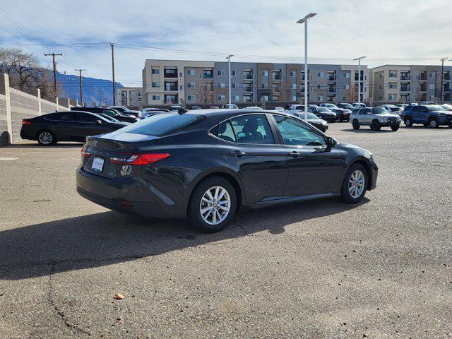 used 2025 Toyota Camry car, priced at $28,995