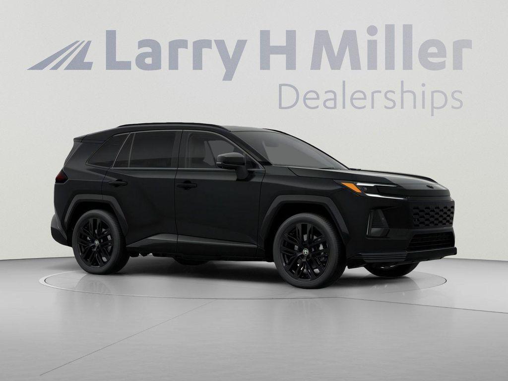 new 2026 Toyota RAV4 Plug-In Hybrid car, priced at $52,673