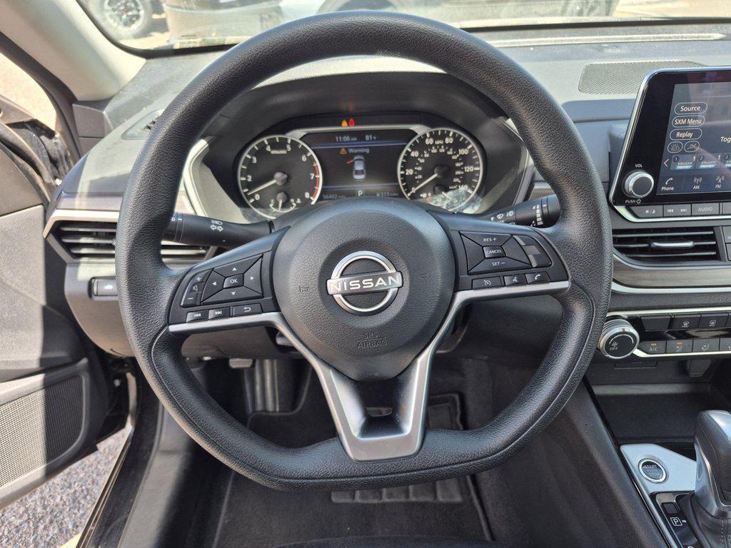 used 2024 Nissan Altima car, priced at $20,344