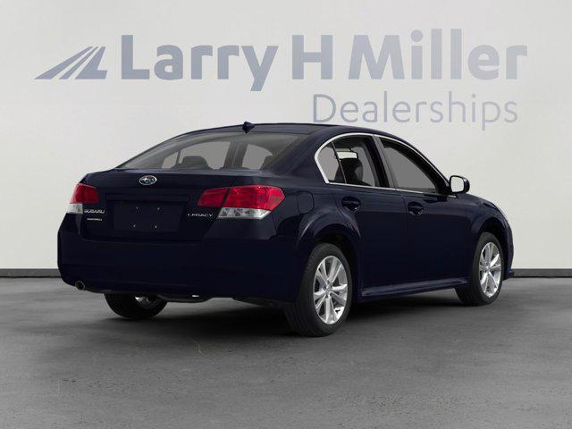 used 2013 Subaru Legacy car, priced at $9,999
