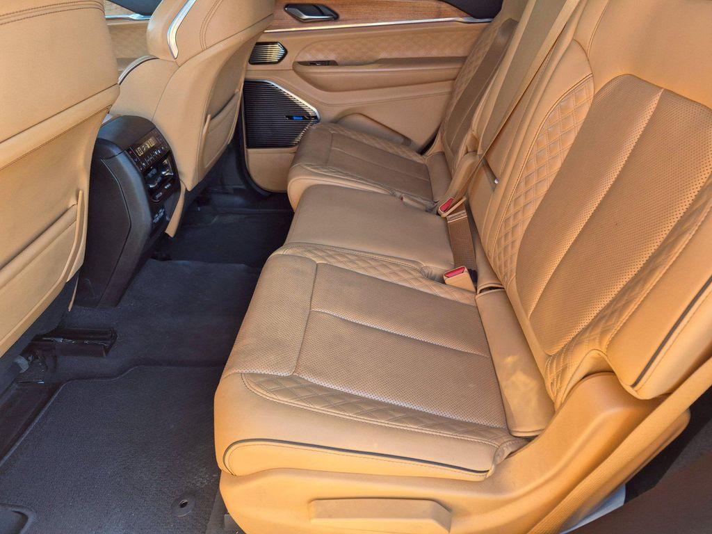 used 2021 Jeep Grand Cherokee L car, priced at $34,344