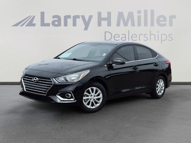 used 2022 Hyundai Accent car, priced at $15,995