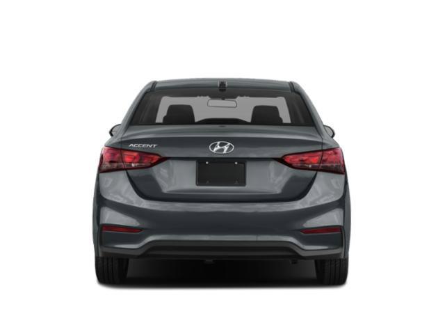 used 2022 Hyundai Accent car, priced at $16,999