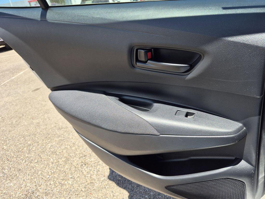 used 2024 Toyota Corolla car, priced at $24,348