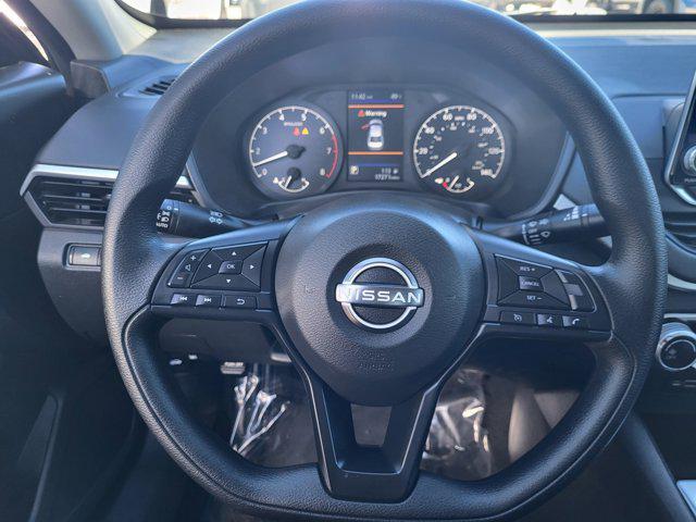 used 2025 Nissan Altima car, priced at $19,495