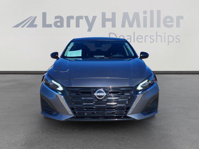 used 2025 Nissan Altima car, priced at $19,495