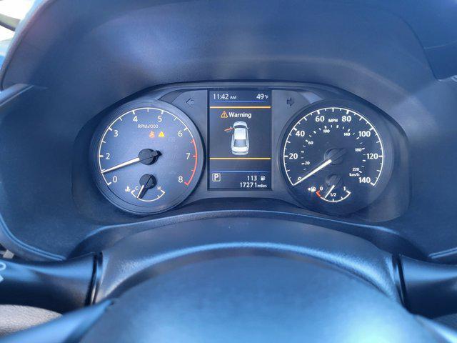 used 2025 Nissan Altima car, priced at $19,495