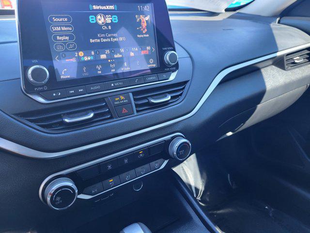 used 2025 Nissan Altima car, priced at $19,495