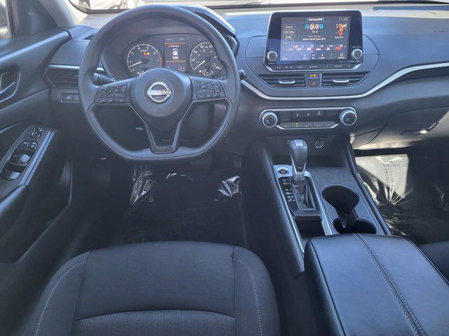 used 2025 Nissan Altima car, priced at $19,495