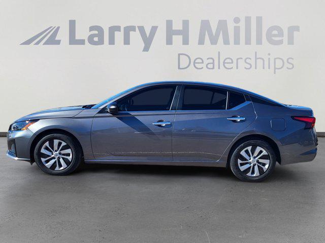 used 2025 Nissan Altima car, priced at $19,495