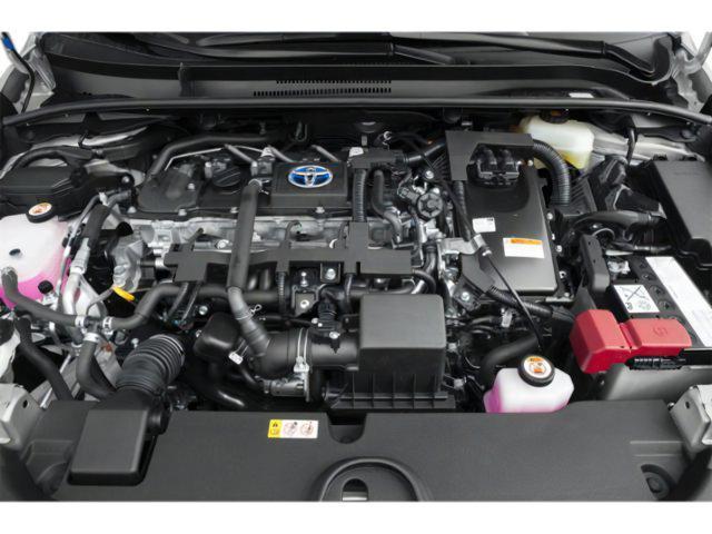 used 2022 Toyota Corolla Hybrid car, priced at $23,999