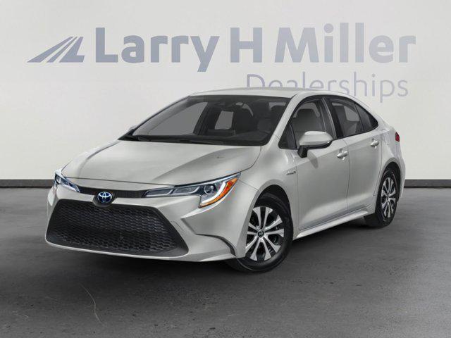 used 2022 Toyota Corolla Hybrid car, priced at $23,999