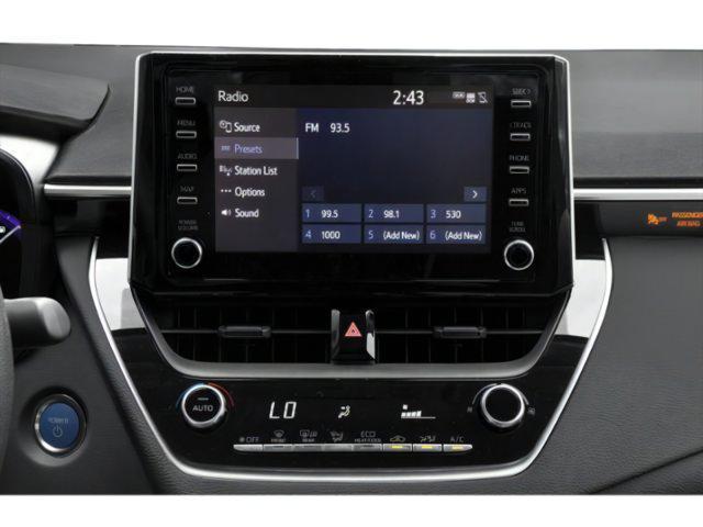 used 2022 Toyota Corolla Hybrid car, priced at $23,999