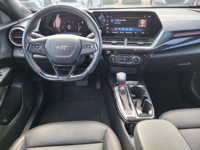 used 2024 Chevrolet Trax car, priced at $22,995