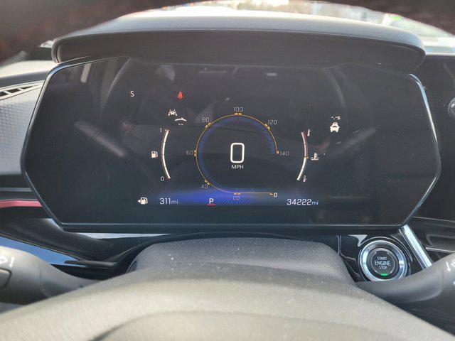 used 2024 Chevrolet Trax car, priced at $22,995