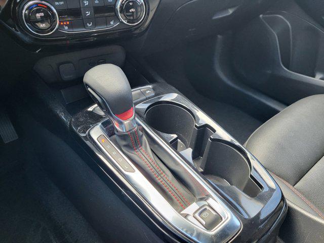 used 2024 Chevrolet Trax car, priced at $22,995