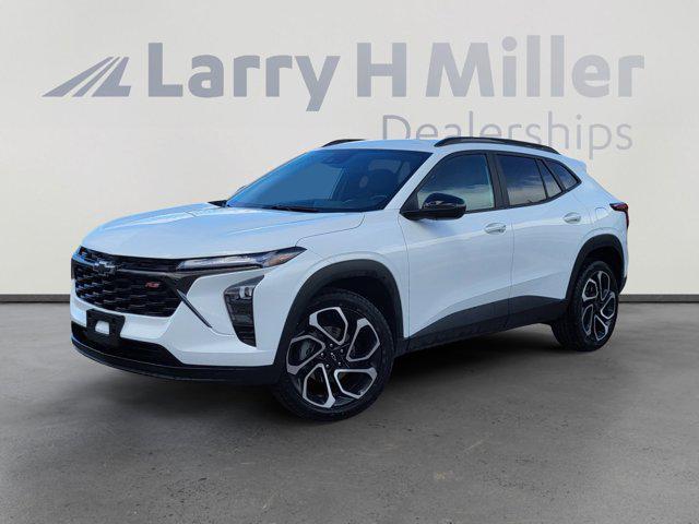 used 2024 Chevrolet Trax car, priced at $22,995