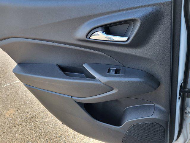 used 2024 Chevrolet Trax car, priced at $22,995