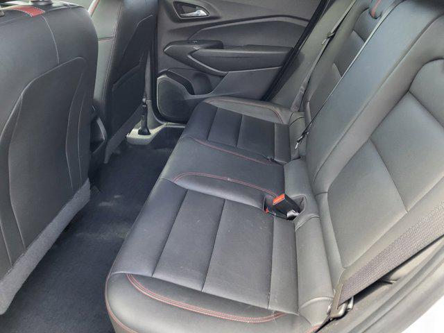 used 2024 Chevrolet Trax car, priced at $22,995