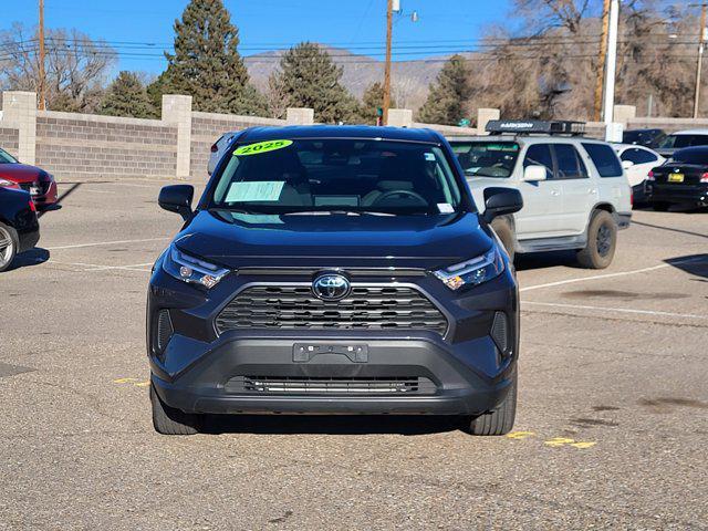 used 2025 Toyota RAV4 car, priced at $28,995