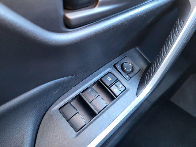 used 2025 Toyota RAV4 car, priced at $28,995