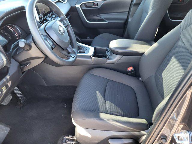 used 2025 Toyota RAV4 car, priced at $28,995