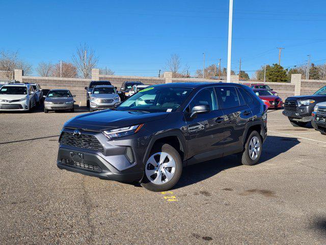 used 2025 Toyota RAV4 car, priced at $28,995
