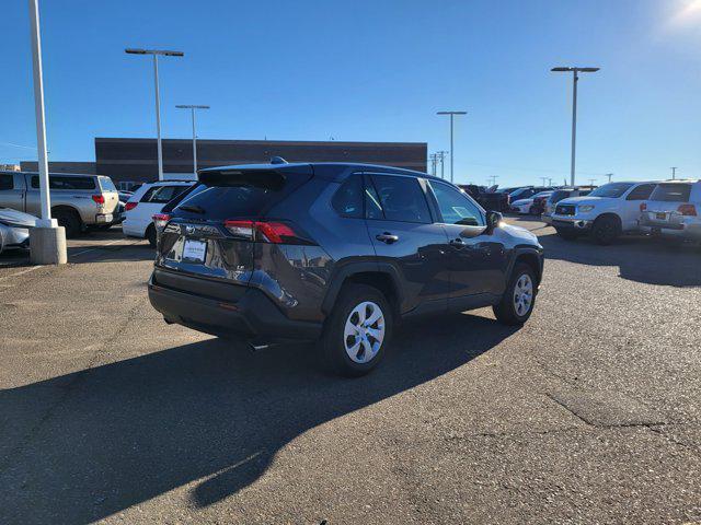 used 2025 Toyota RAV4 car, priced at $28,995