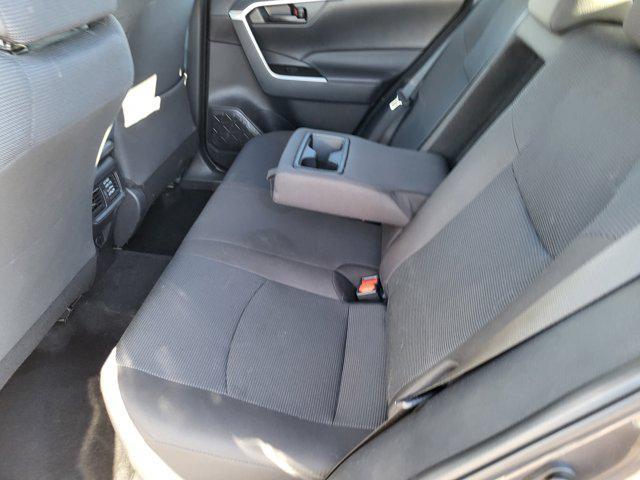 used 2025 Toyota RAV4 car, priced at $28,995