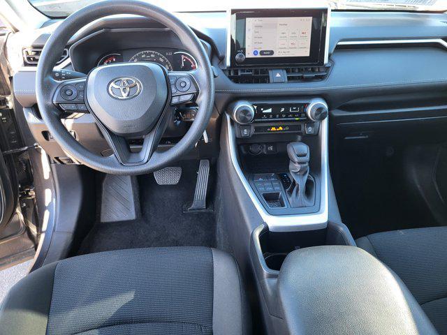 used 2025 Toyota RAV4 car, priced at $28,995