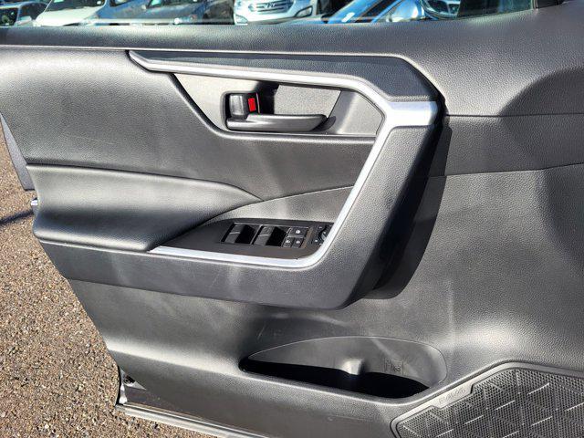 used 2025 Toyota RAV4 car, priced at $28,995