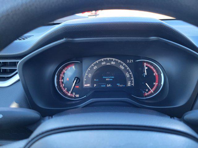 used 2025 Toyota RAV4 car, priced at $28,995