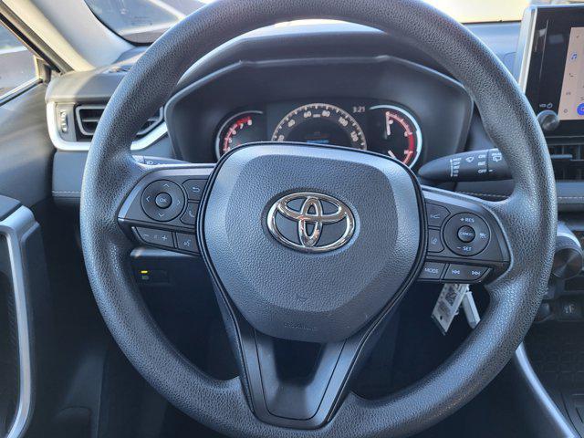 used 2025 Toyota RAV4 car, priced at $28,995