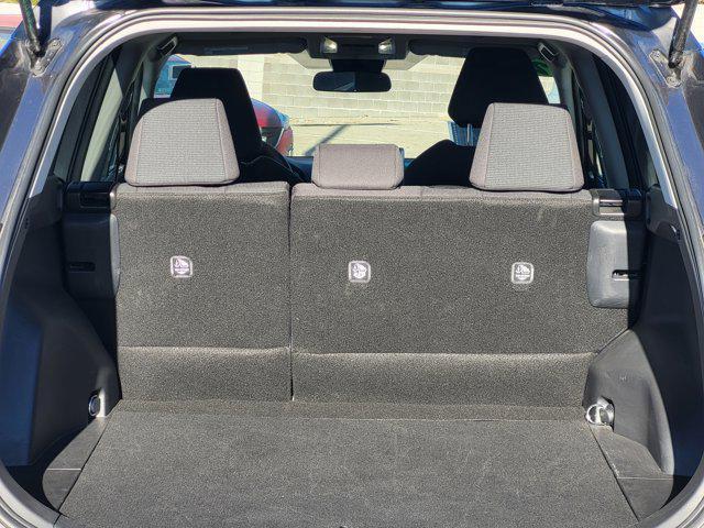 used 2025 Toyota RAV4 car, priced at $28,995