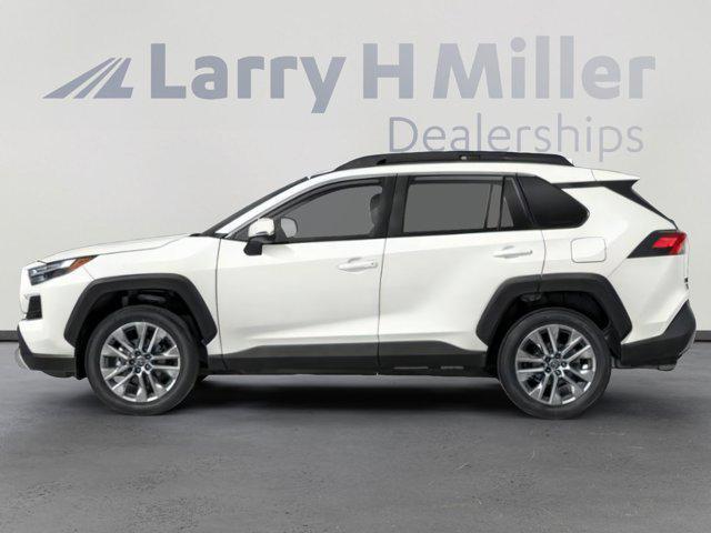 used 2024 Toyota RAV4 car, priced at $34,995