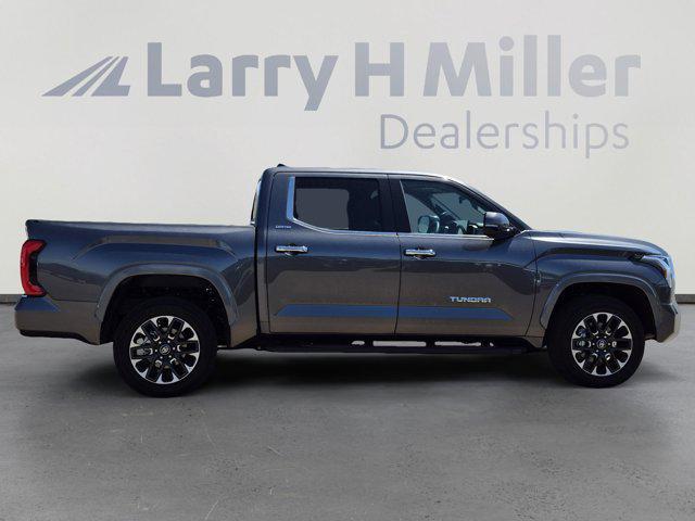 used 2025 Toyota Tundra car, priced at $49,994