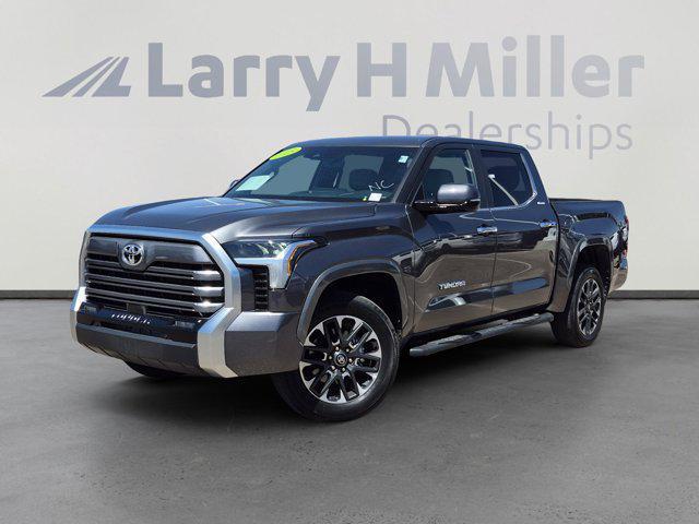 used 2025 Toyota Tundra car, priced at $49,994
