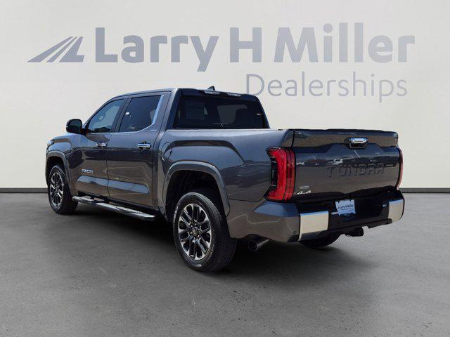 used 2025 Toyota Tundra car, priced at $49,994