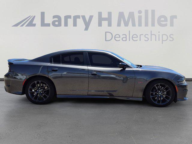 used 2023 Dodge Charger car, priced at $56,995