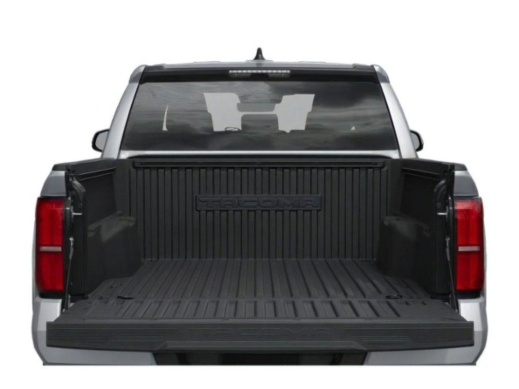 new 2026 Toyota Tacoma car, priced at $54,618