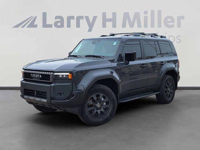 used 2025 Toyota Land Cruiser car, priced at $67,995