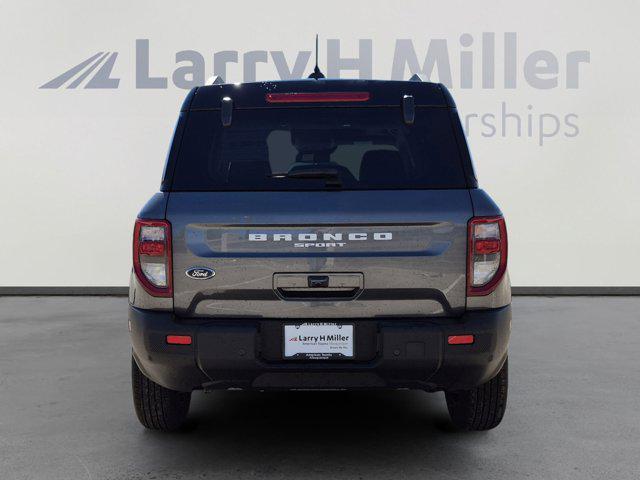 used 2025 Ford Bronco Sport car, priced at $34,995